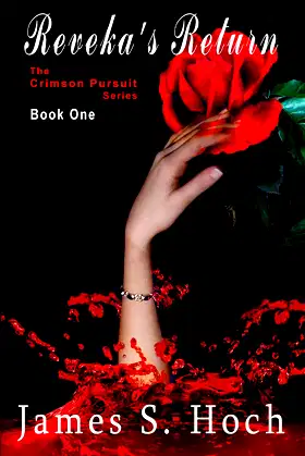 Reveka's Return (Crimson Pursuit Book 1) poster