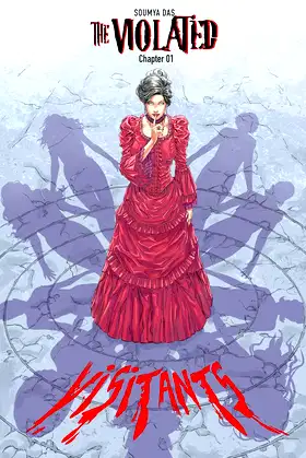 Visitants (The Violated Book 1) poster