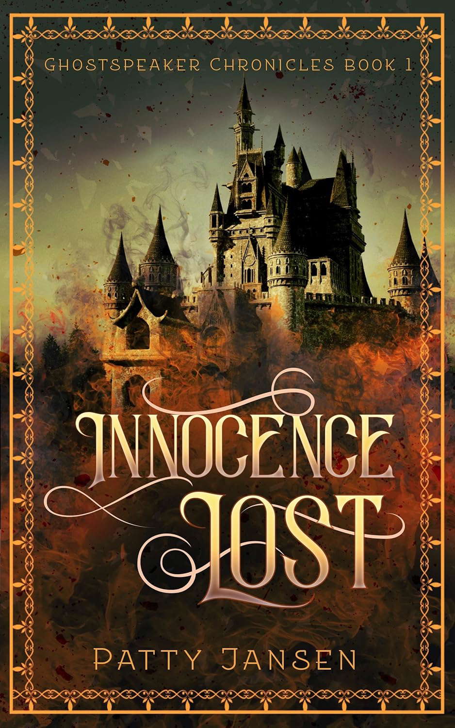 Innocence Lost (Ghostspeaker Chronicles Book 1) poster