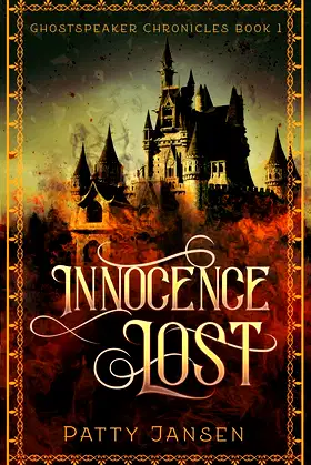 Innocence Lost (Ghostspeaker Chronicles Book 1) poster