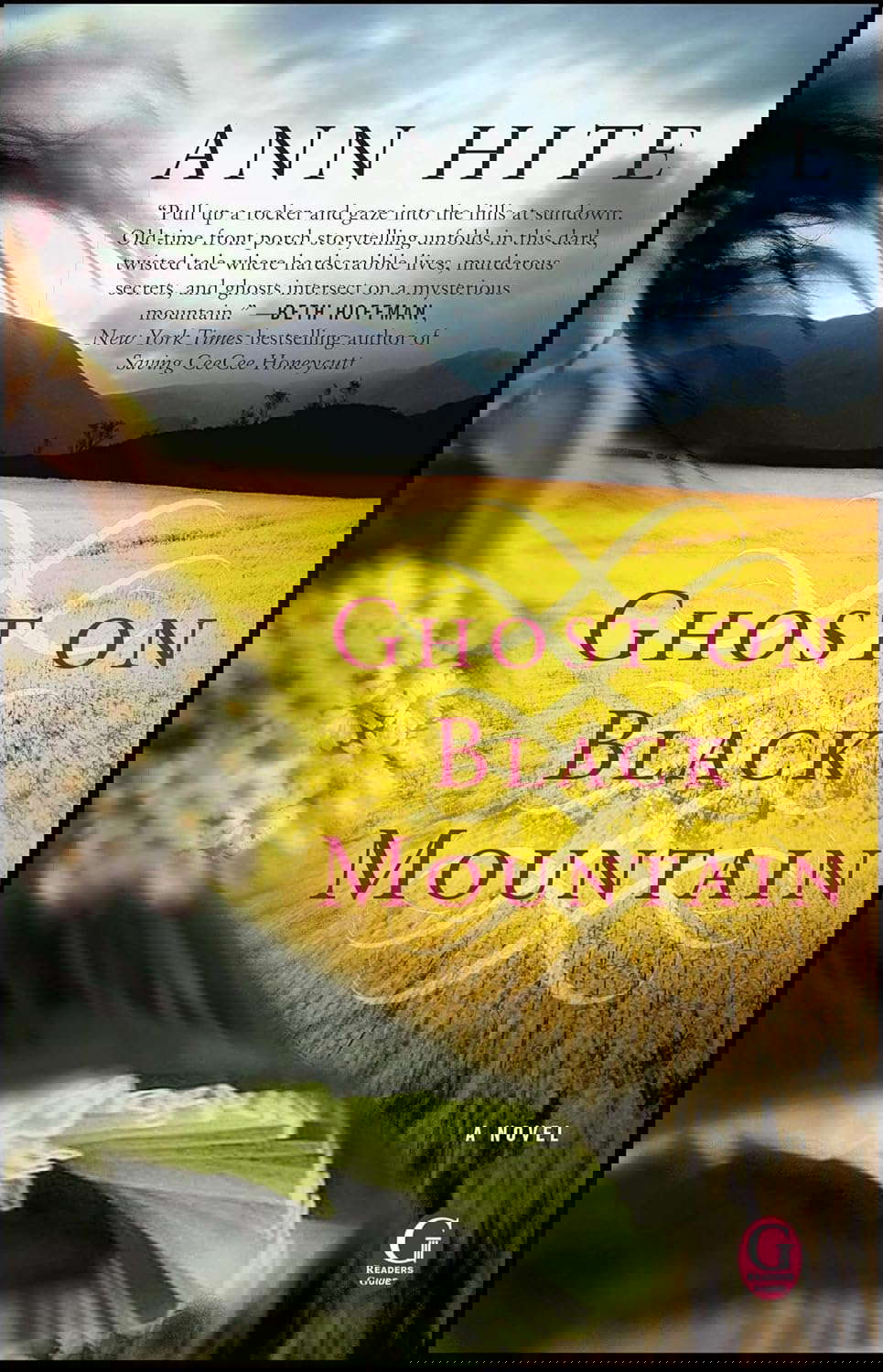 Ghost on Black Mountain poster