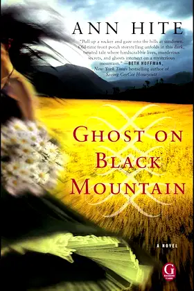 Ghost on Black Mountain poster