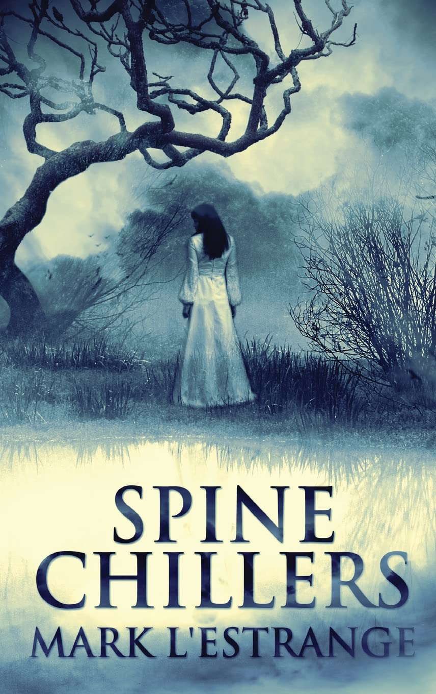 Spine Chillers poster