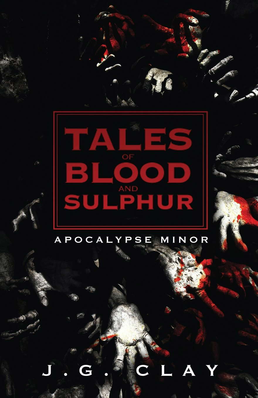 Tales of Blood and Sulphur: Apocalypse Minor poster