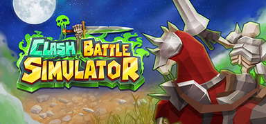 Clash Battle Simulator capsule