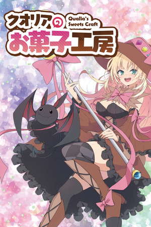 Qualia's Sweets Craft poster