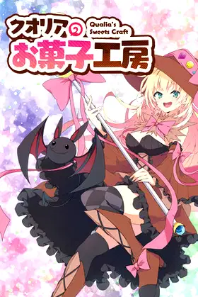 Qualia's Sweets Craft poster