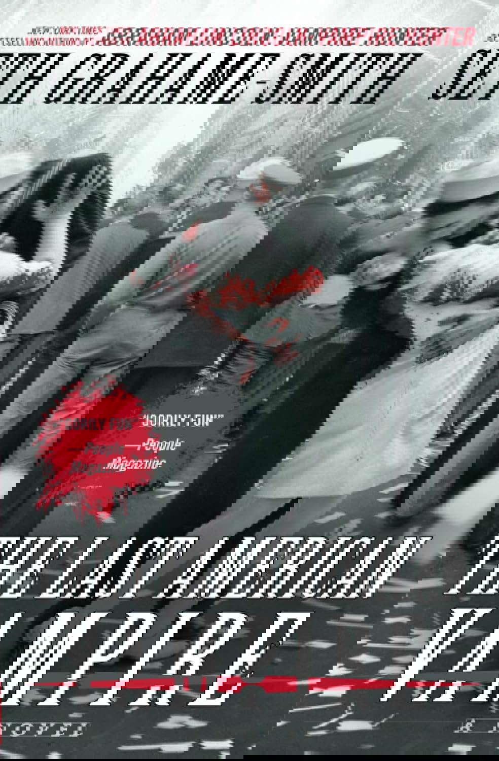 The Last American Vampire poster