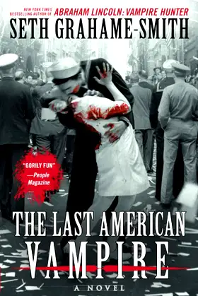 The Last American Vampire poster