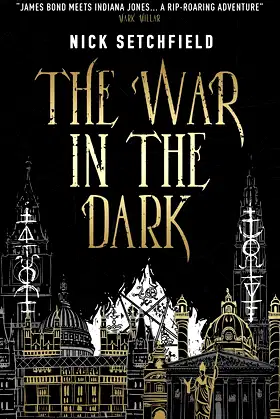 The War in the Dark poster