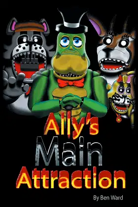 Ally's Main Attraction poster