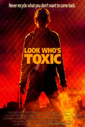 Look Who's Toxic poster