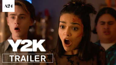 Y2K | Official Trailer HD | A24 poster