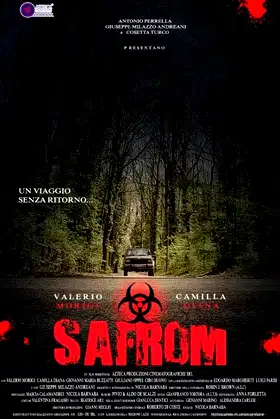 Safrom poster