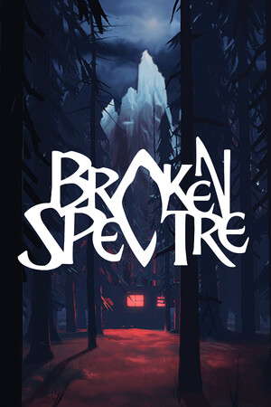 Broken Spectre poster