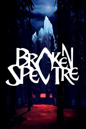 Broken Spectre poster