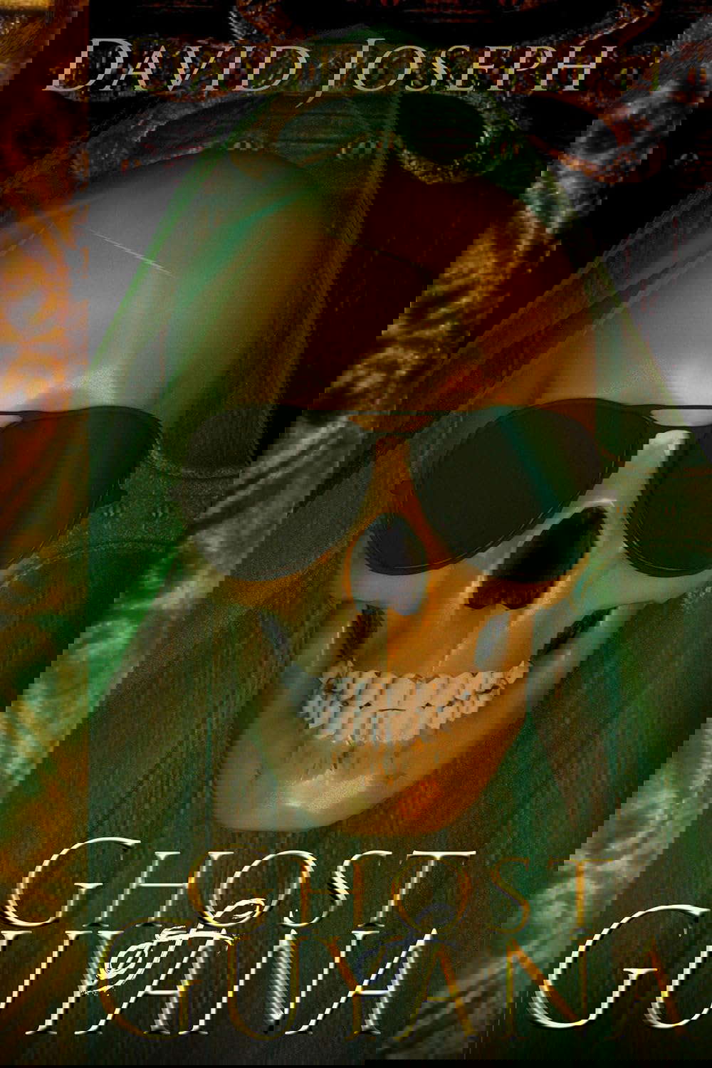 Ghost of Guyana (A Novelette) poster