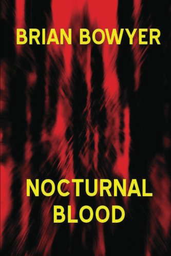 Nocturnal Blood poster