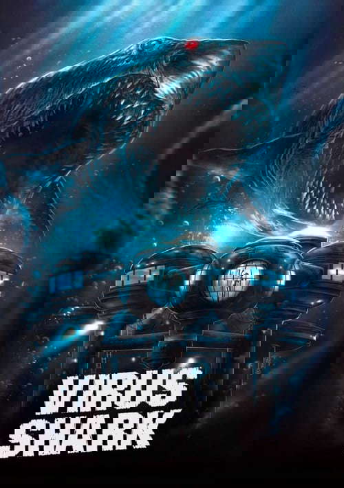 Virus Shark poster