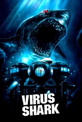 Virus Shark poster