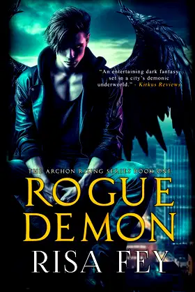 ROGUE DEMON: Archon Rising Book One poster