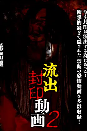 Ryūshutsu Fūin Dōga 2 poster