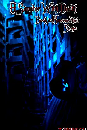 A Saunter With Death: Book 1: Kmoeneithe's Saga poster