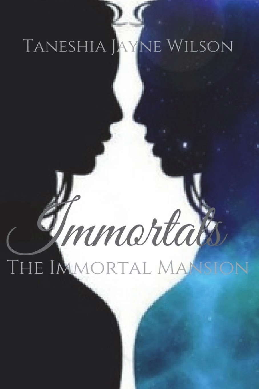 The Immortal Mansion: The Forgotten Lifetimes poster