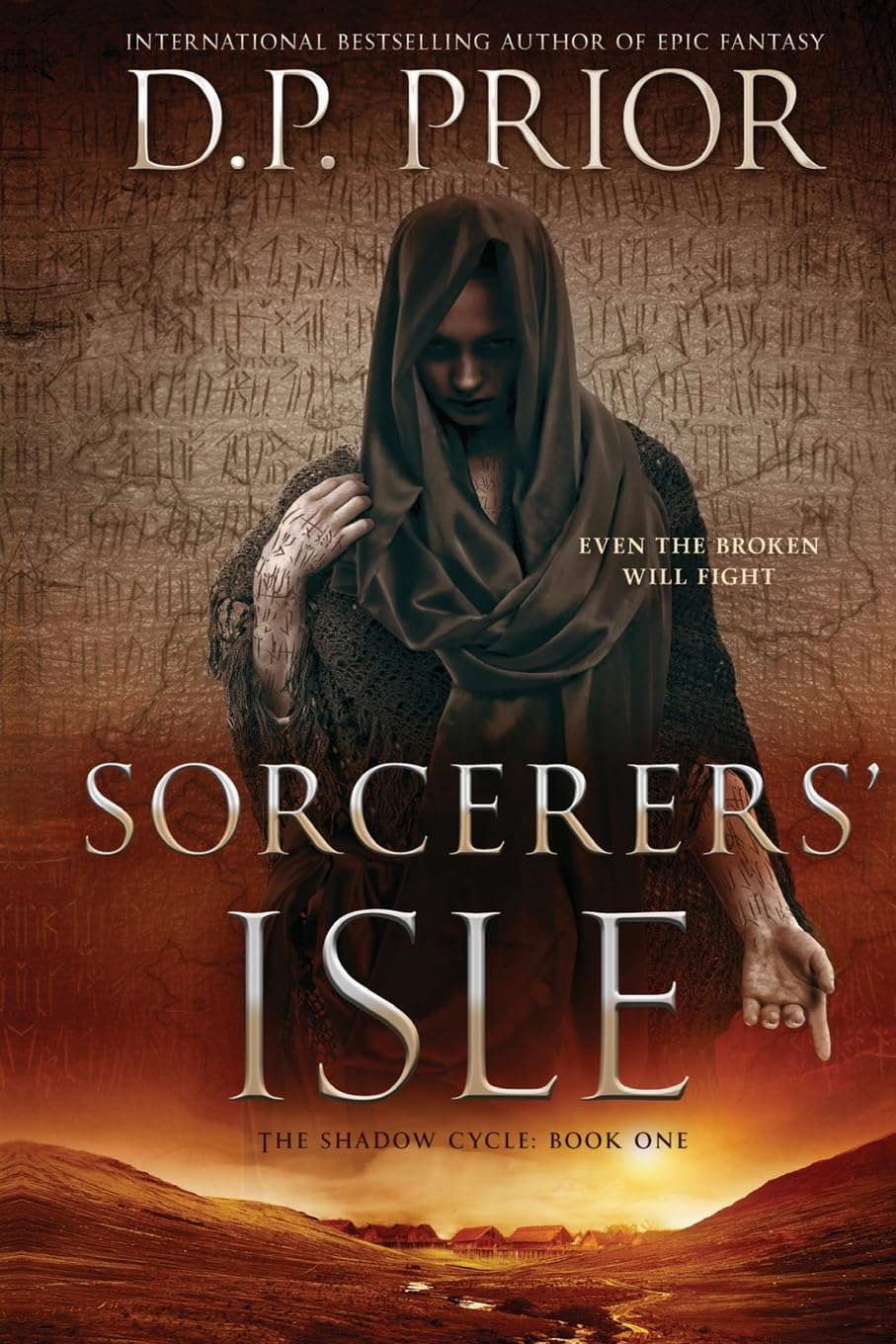 Sorcerers' Isle (The Shadow Cycle) poster