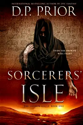 Sorcerers' Isle (The Shadow Cycle) poster