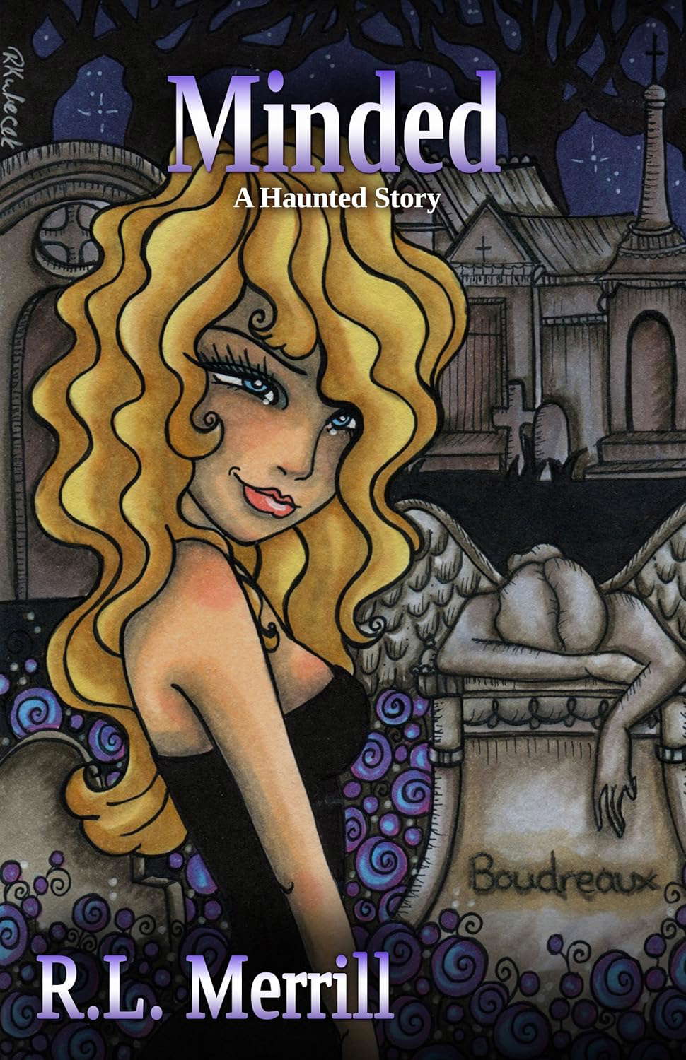 Minded: A Haunted Story poster