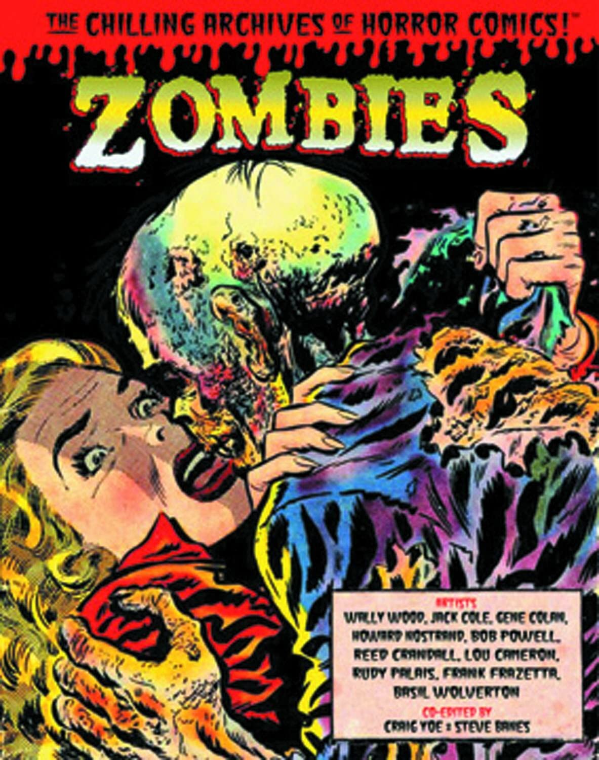 Zombies (The Chilling Archives of Horror Comics!) poster