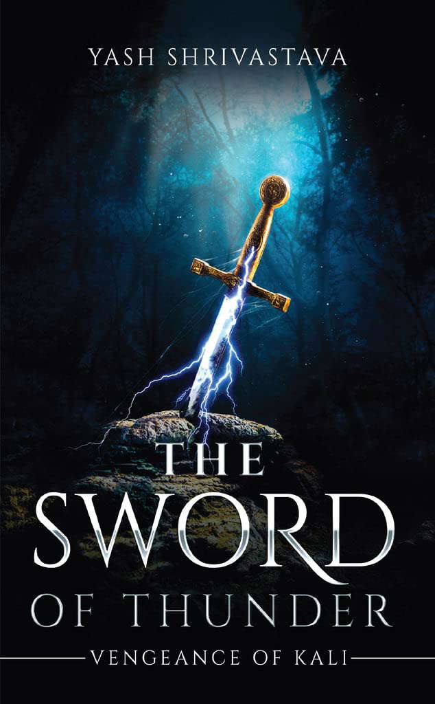 The Sword of Thunder - Vengeance of Kali poster