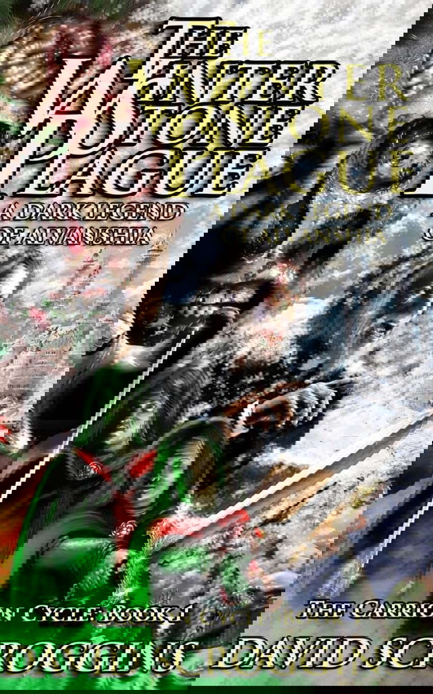 The Winterstone Plague (The Carrion Cycle) poster