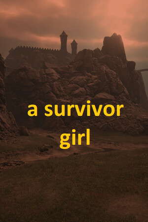 a survivor girl poster