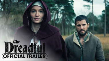 The Dreadful (2026) Official Trailer - Sophie Turner, Kit Harington, Marcia Gay Harden poster