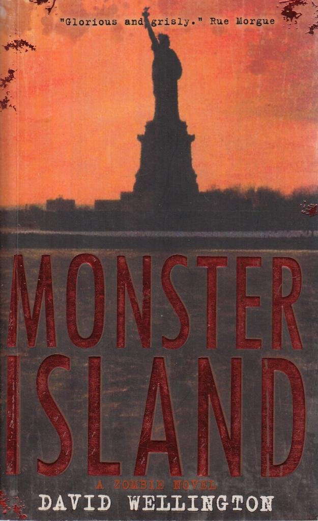 Monster Island poster