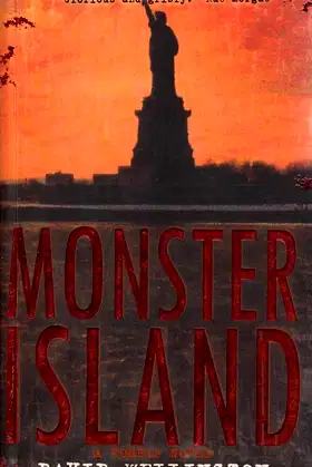 Monster Island poster