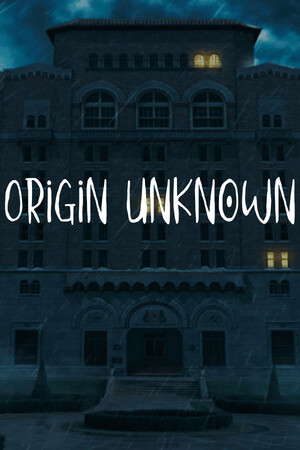 Origin Unknown poster