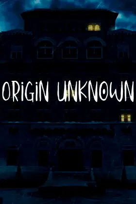 Origin Unknown poster