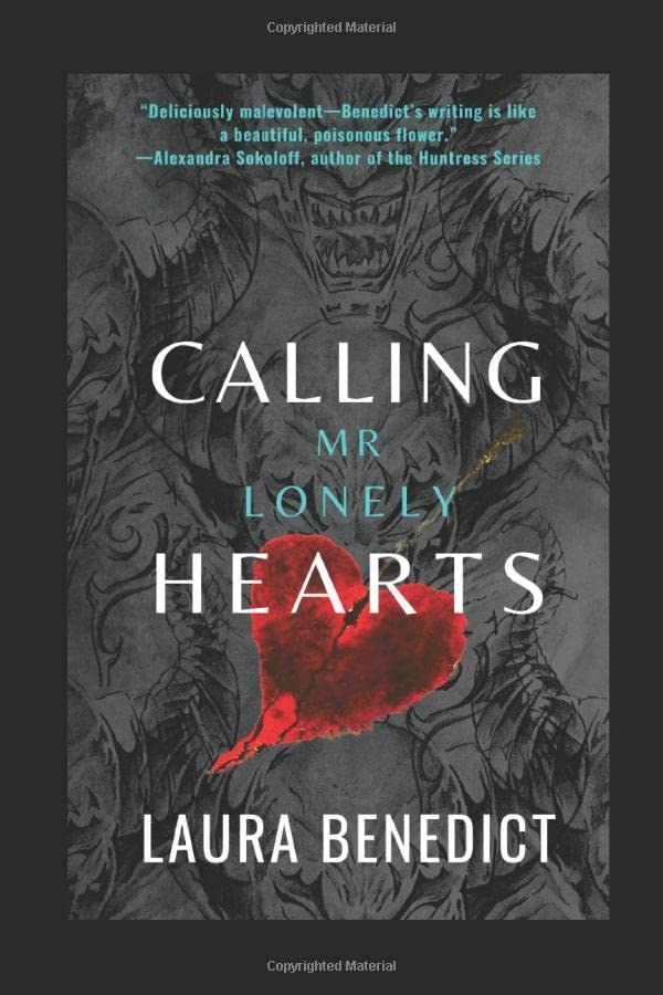 Calling Mr. Lonely Hearts poster