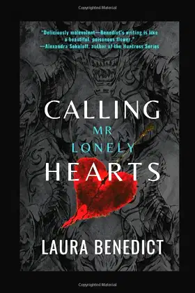 Calling Mr. Lonely Hearts poster