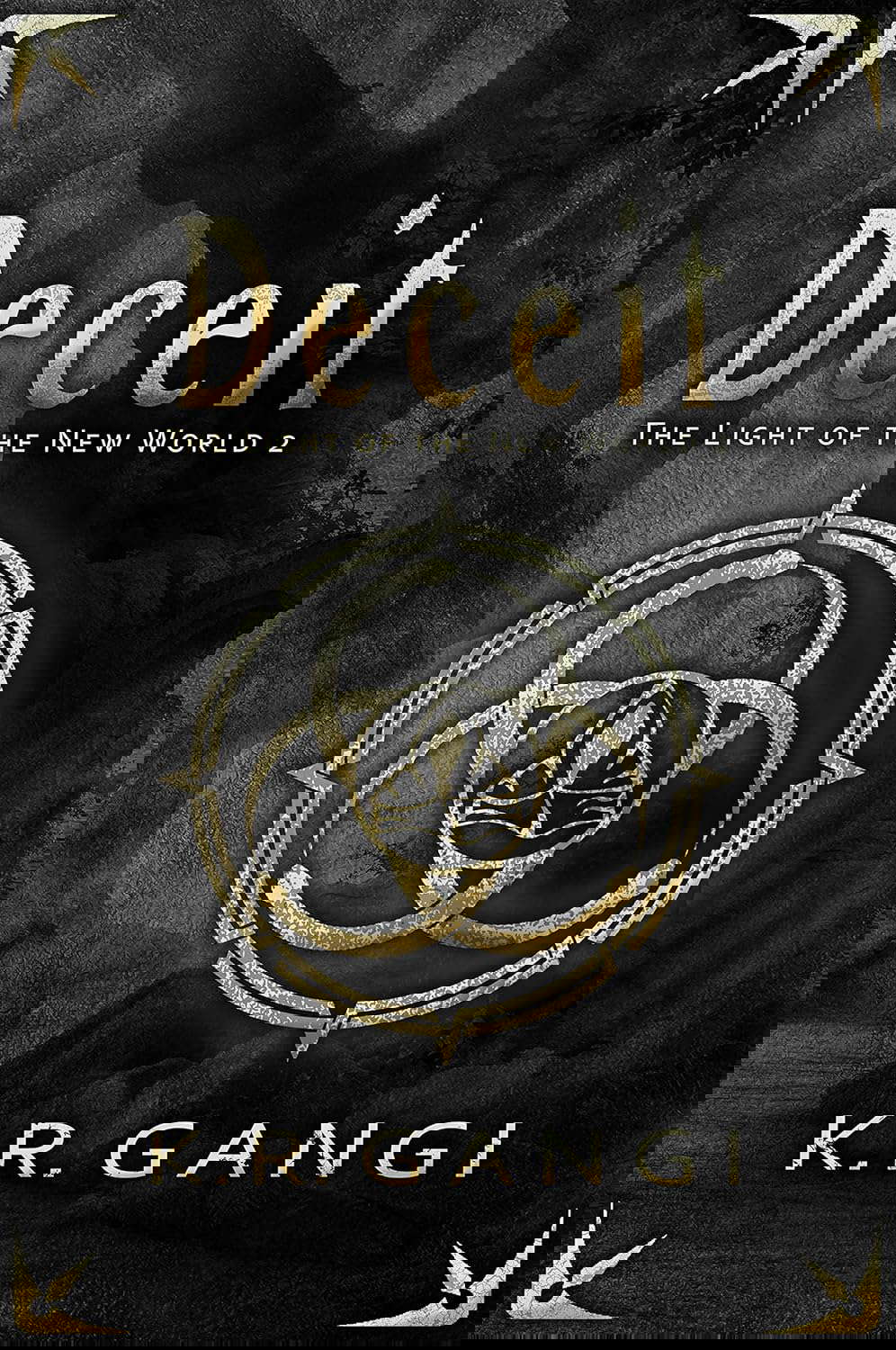 Deceit (The Light of the New World Book 2) poster