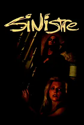 Sinistre poster