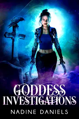 Goddess Investigations poster