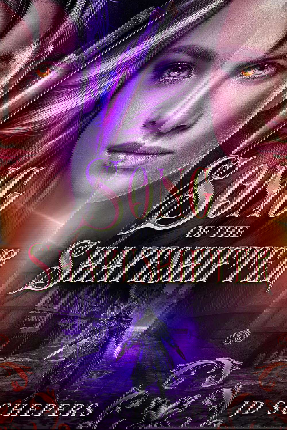 Song of the Shapeshifter (The Shapeshifter Saga Book 1) poster