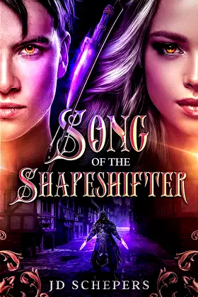Song of the Shapeshifter (The Shapeshifter Saga Book 1) poster