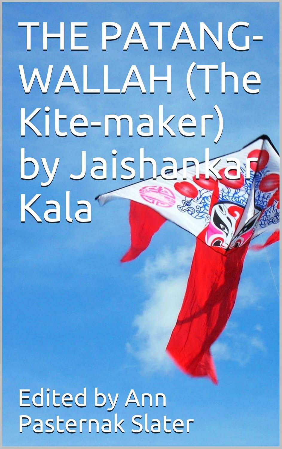 THE PATANG-WALLAH (The Kite-maker) by Jaishankar Kala poster