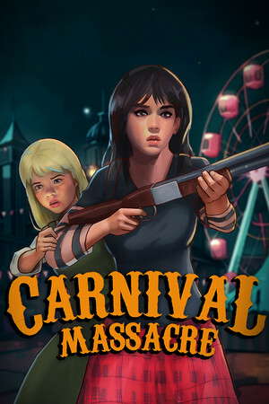 Carnival Massacre poster