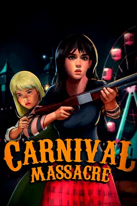 Carnival Massacre poster
